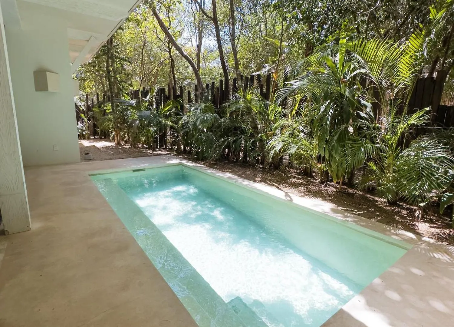 Puerta Azul, Luum Zama, Tulum Apartment