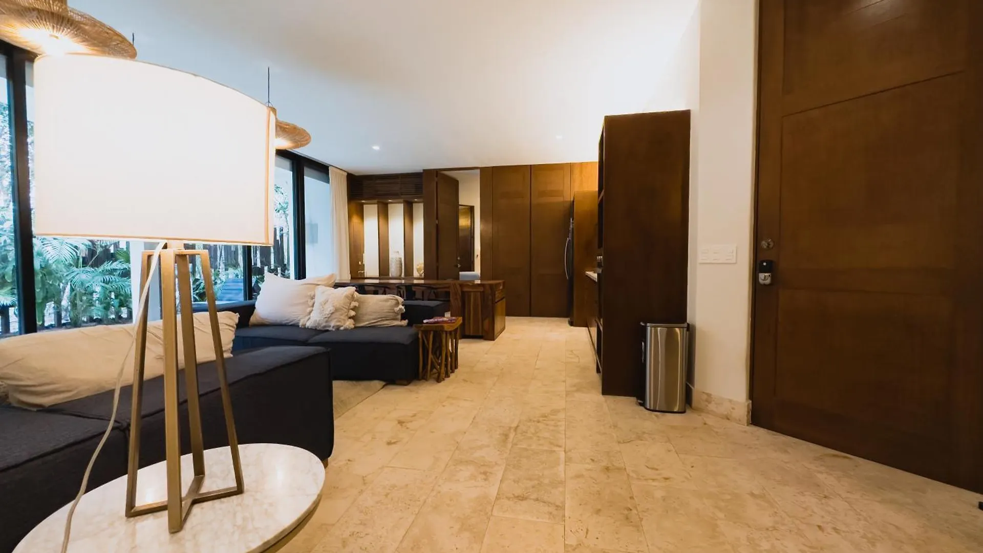 Puerta Azul, Luum Zama, Tulum Apartment